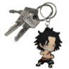 Schlüsselbund - One Piece - Portgas D. Ace