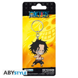 Schlüsselbund - One Piece - Portgas D. Ace