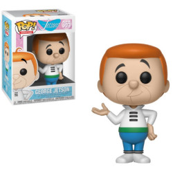 POP - POP Animation - Die Jetsons - 365 - George Jetson
