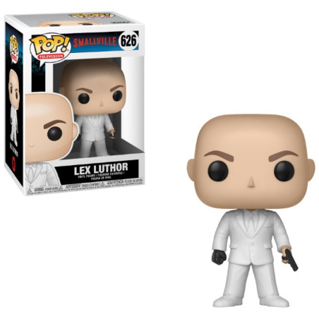 POP - POP Television - Smallville - 626 - Lex Luthor
