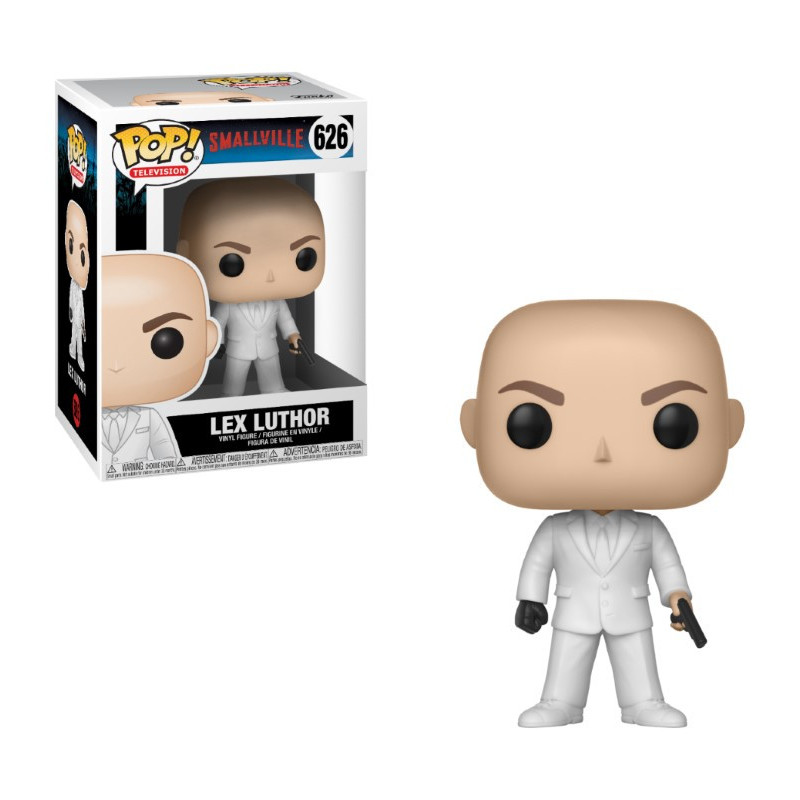 POP - POP Television - Smallville - 626 -  - Lex Luthor