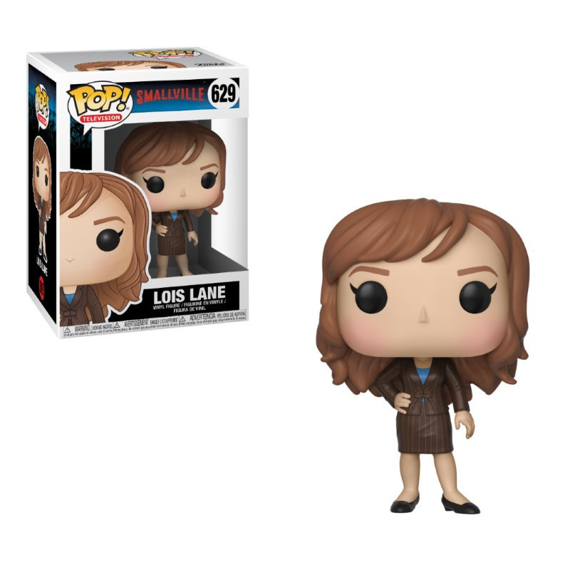 POP - POP Television - Smallville - 629 -  - Lois Lane