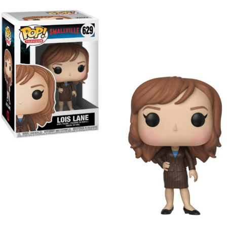 POP - POP Television - Smallville - 629 -  - Lois Lane