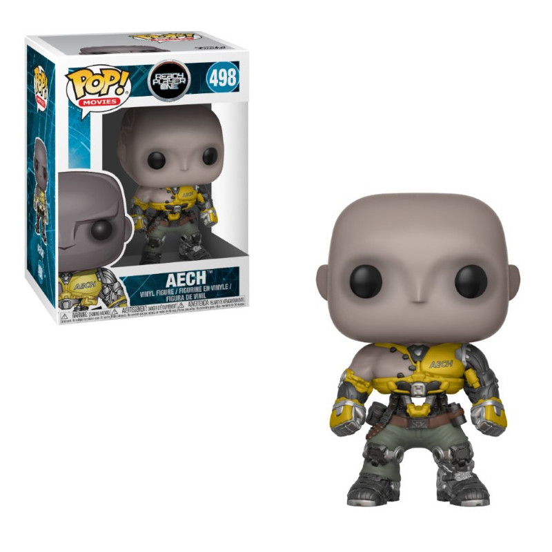 POP - POP Movies - Ready Player One - 489 - Aech