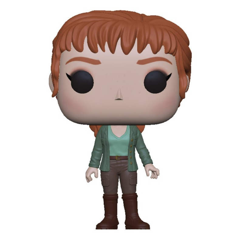 POP - POP Movies - Jurassic World - 590 -