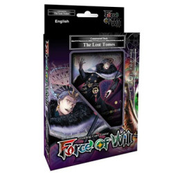 Sammelkarten - Force of Will - The lost files