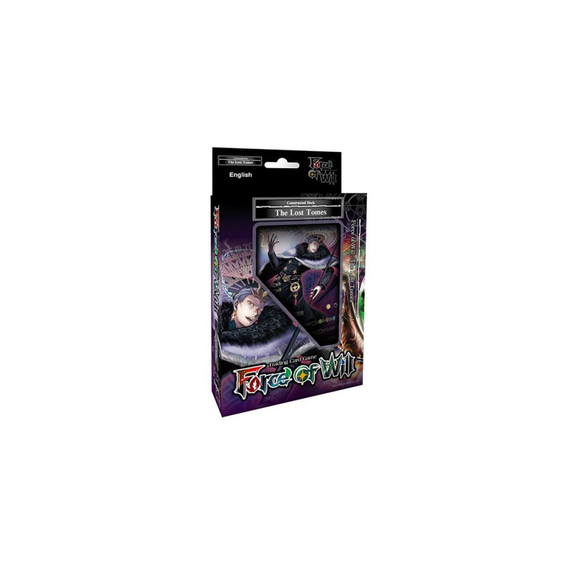 Sammelkarten - Force of Will - The lost files