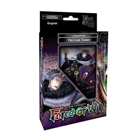 Sammelkarten - Force of Will - The lost files