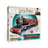 Puzzle - 3D - Casse Tête/Réflexion - Indépendant de la langue - Harry Potter - 460 pièces - Poudlard Express