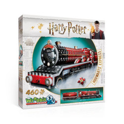 Puzzle - 3D - Rätsel - Indipendente dalla lingua - Harry Potter - 460 pieces