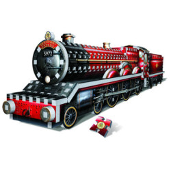 Puzzle - 3D - Rätsel - Indipendente dalla lingua - Harry Potter - 460 pieces