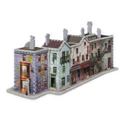 Puzzle - 3D - Rätsel - Indipendente dalla lingua - Harry Potter -  - Diagon Alley