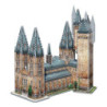 Puzzle - 3D - Casse Tête/Réflexion - Indépendant de la langue - Harry Potter - La Tour d'Astronomie