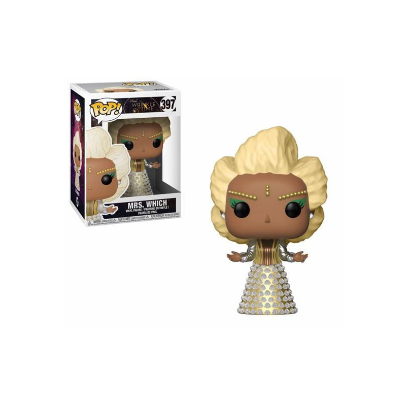 POP - Disney - A Wrinkle in Time - 397 - Mrs. Which