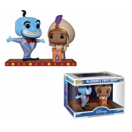 POP - Disney - Aladdin - 409 - Aladdin's First Wish