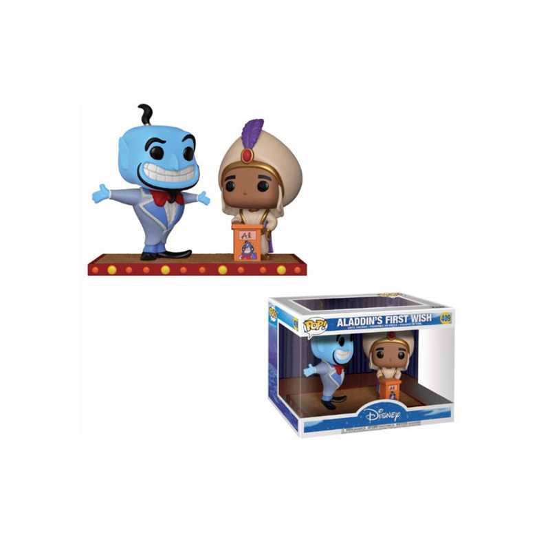 POP - Disney - Aladdin - 409 - Aladdin's First Wish