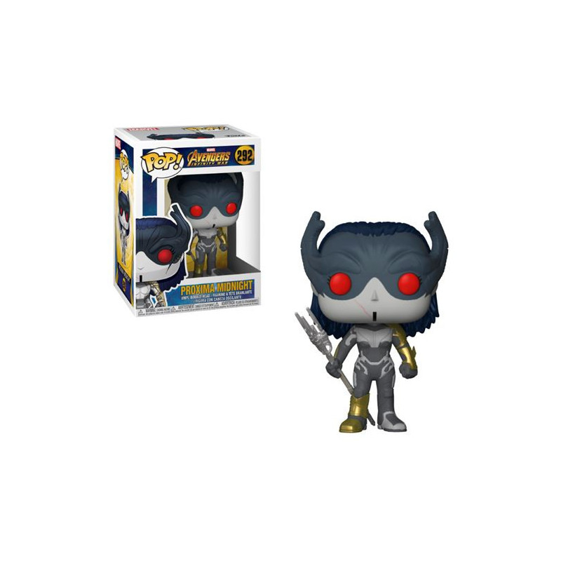 POP - POP Marvel - Avengers - 292 - Proxima Midnight