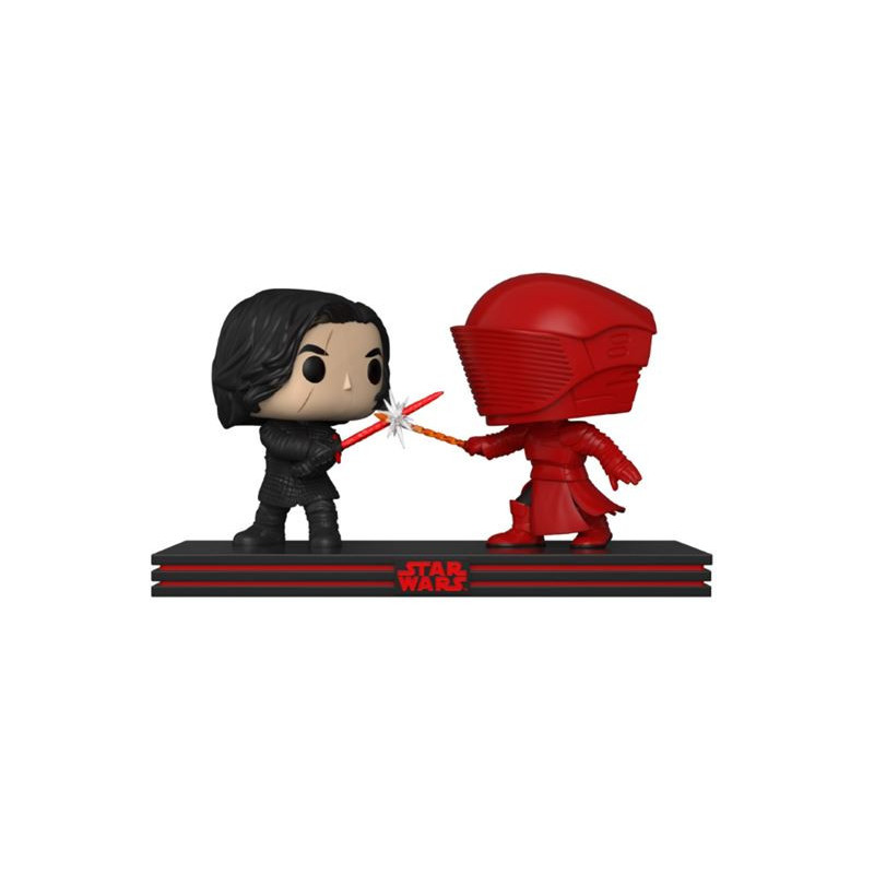 POP - POP Moment - Star Wars - 265 - Kylo & Praetorian Guard