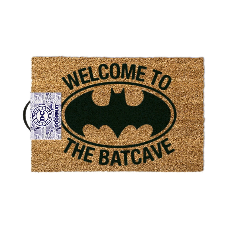 Paillasson - Batman - Welcome to the Batcave