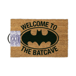 Zerbino - Batman - Welcome to the Batcave