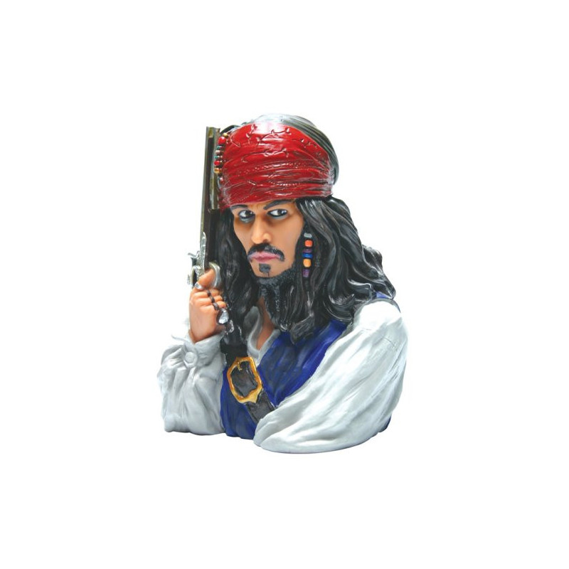 Salvadanaio - Pirates of the Caribbean - Jack Sparrow