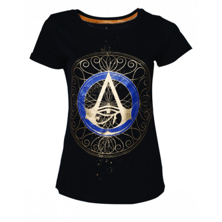 Maglietta - Assassin's Creed - Empire Gold Spaller Logo