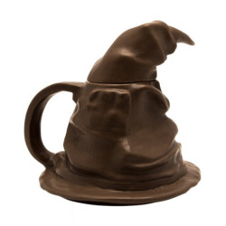 Becher - 3D - Harry Potter - Sprechender Hut