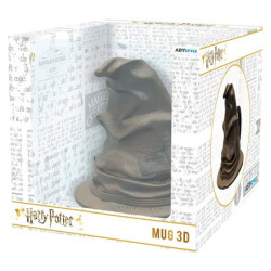 Tazza - 3D - Harry Potter -  - Cappello Parlante