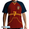 Maglietta - Harry Potter - Quidditch