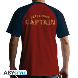 T-shirt - Harry Potter - Maillot de Quidditch