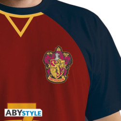T-shirt - Harry Potter - Maillot de Quidditch