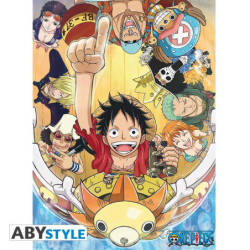 Poster - Piatto - One Piece - New World