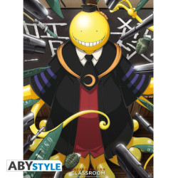 Poster - Piatto - Assassination Classroom -