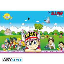 Poster - Arrotolato e termoretraibile - Dr. Slump - Penguin Village