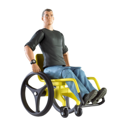 Figurine articulée - Avatar - Jake Sully