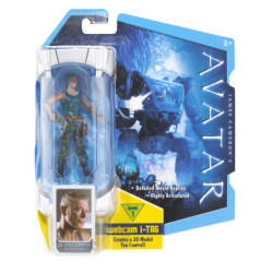 Action Figure - Avatar - Colonel Miles Quaritch