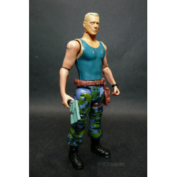Figura articolata - Avatar - Colonel Miles Quaritch