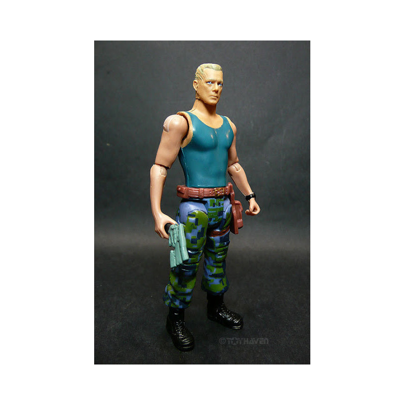 Figura articolata - Avatar - Colonel Miles Quaritch