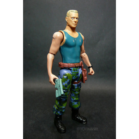 Figura articolata - Avatar - Colonel Miles Quaritch