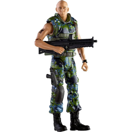 Action Figure - Avatar - Lyle Wainfleet