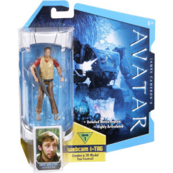 Figura articolata - Avatar - Norm Spellman