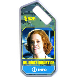 Figura articolata - Avatar - Dr. Grace Augustine