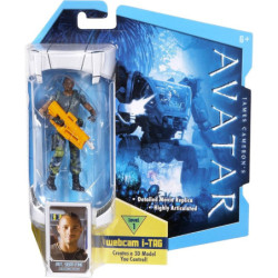 Action Figure - Avatar - Pvt. Sean Fike