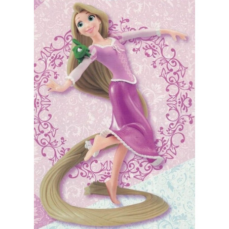 Figura statica - Rapunzel - L'intreccio della torre - Dancing