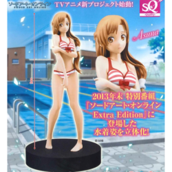 Statische Figur - Sword Art Online - Asuna