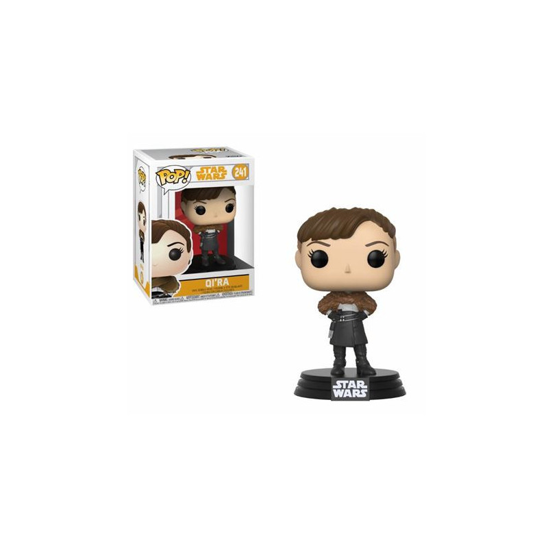 POP - POP Movies - Star Wars - 241 - Qi'Ra