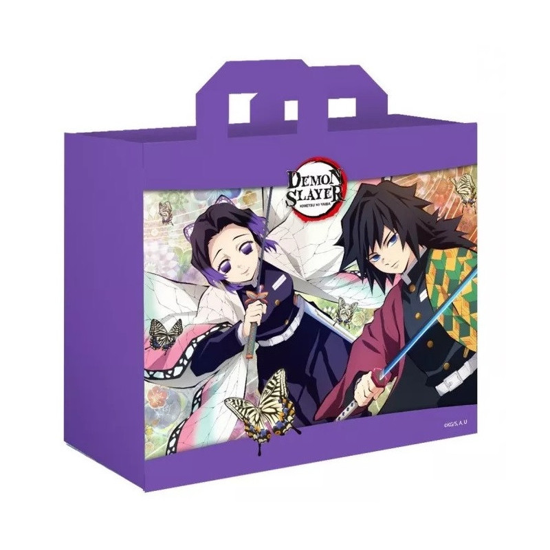 Caba - Demon Slayer - Tomyoka & Shinobu