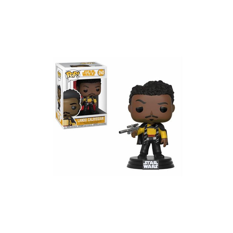 POP - POP Movies - Star Wars - 240 - Lando Calrissian