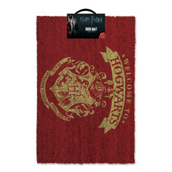 Doormat - Harry Potter - Welcome to Hogwarts
