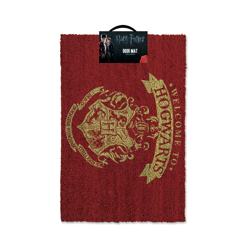 Fußmatte - Harry Potter - Welcome to Hogwarts